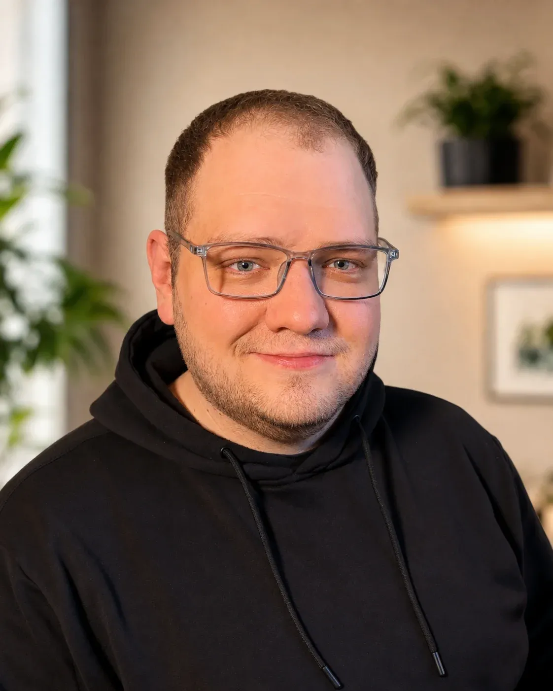 Stephan Fliesen - Softwareentwickler und 3D-Artist